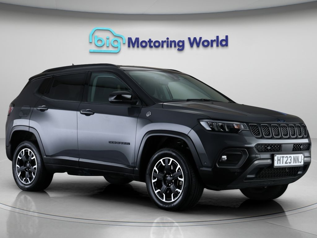 Used Jeep Compass 2023 for sale - 76882255: Photo 19