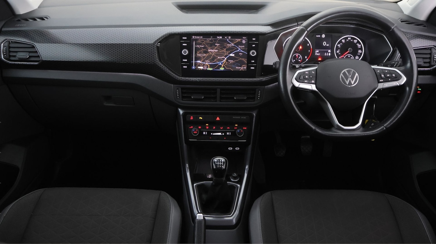 Used Volkswagen T-Cross 2020 for sale - 77414017: Photo 13