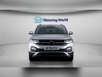 Used Volkswagen T-Cross 2020 for sale - 77414017: Photo