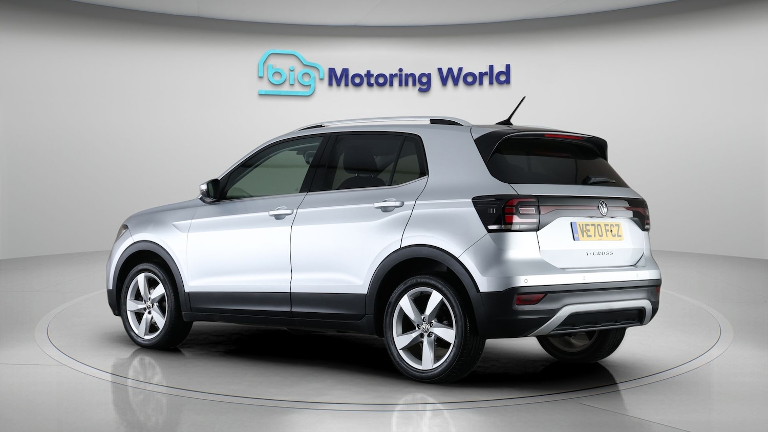 Used Volkswagen T-Cross 2020 for sale - 77414017: Photo 5