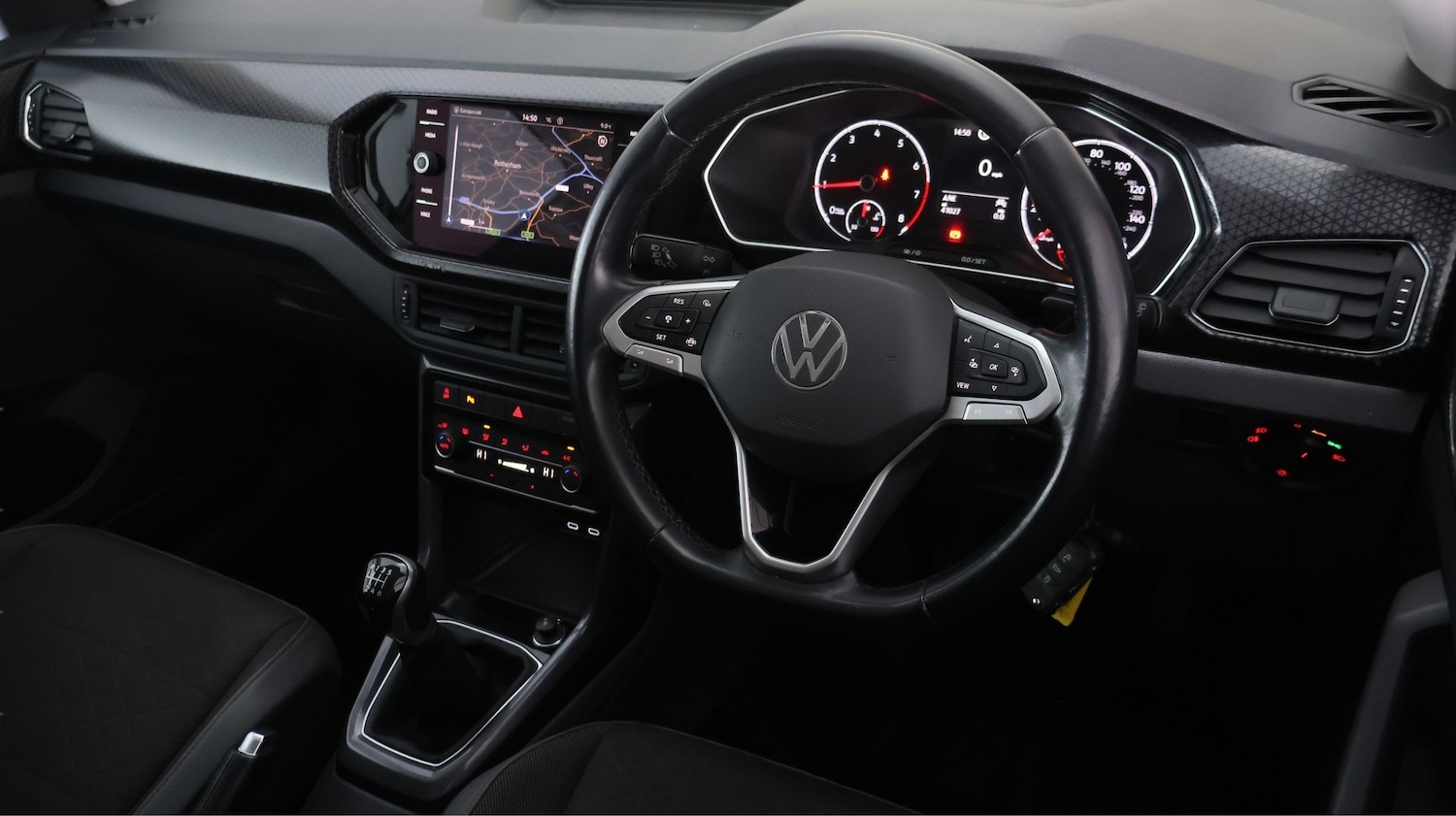 Used Volkswagen T-Cross 2020 for sale - 77414017: Photo 9