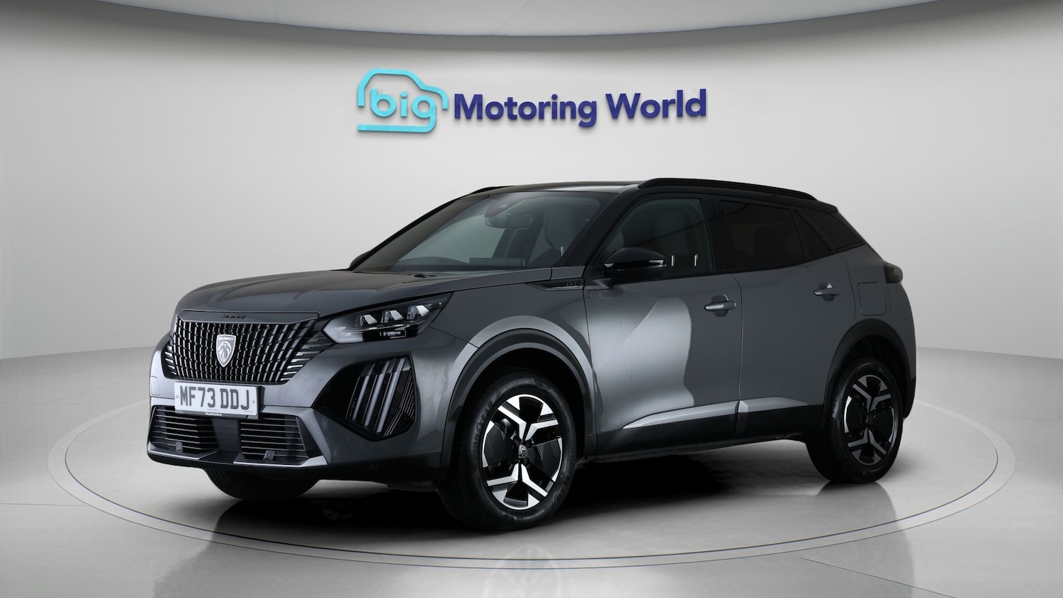 Used Peugeot 2008 2023 for sale - 78053211: Photo 3