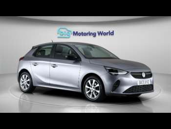 Used Vauxhall Corsa 2021 for sale - 74691002: Photo
