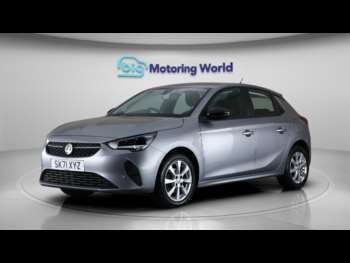 Used Vauxhall Corsa 2021 for sale - 74691002: Photo