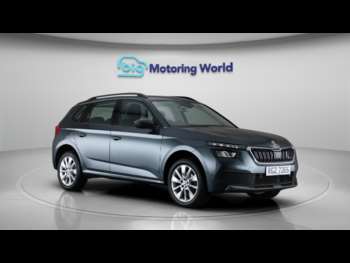 Used Skoda Kamiq 2020 for sale - 75033776: Photo