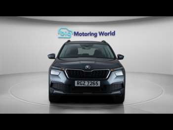 Used Skoda Kamiq 2020 for sale - 75033776: Photo