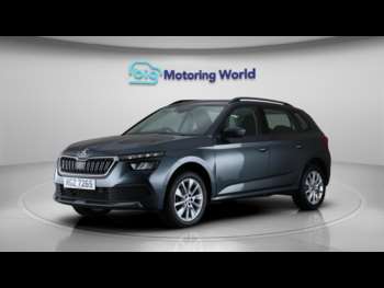 Used Skoda Kamiq 2020 for sale - 75033776: Photo