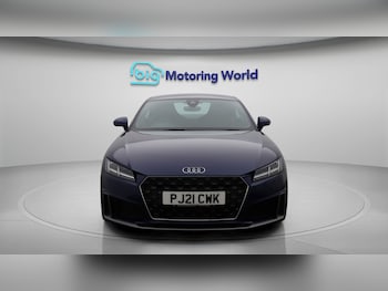 Used Audi TT 2021 for sale - 78144763: Photo