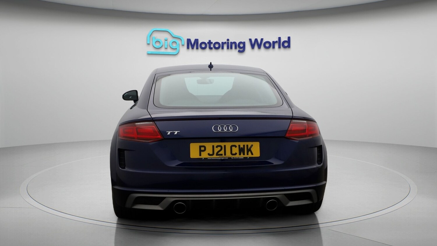 Used Audi TT 2021 for sale - 78144763: Photo 6
