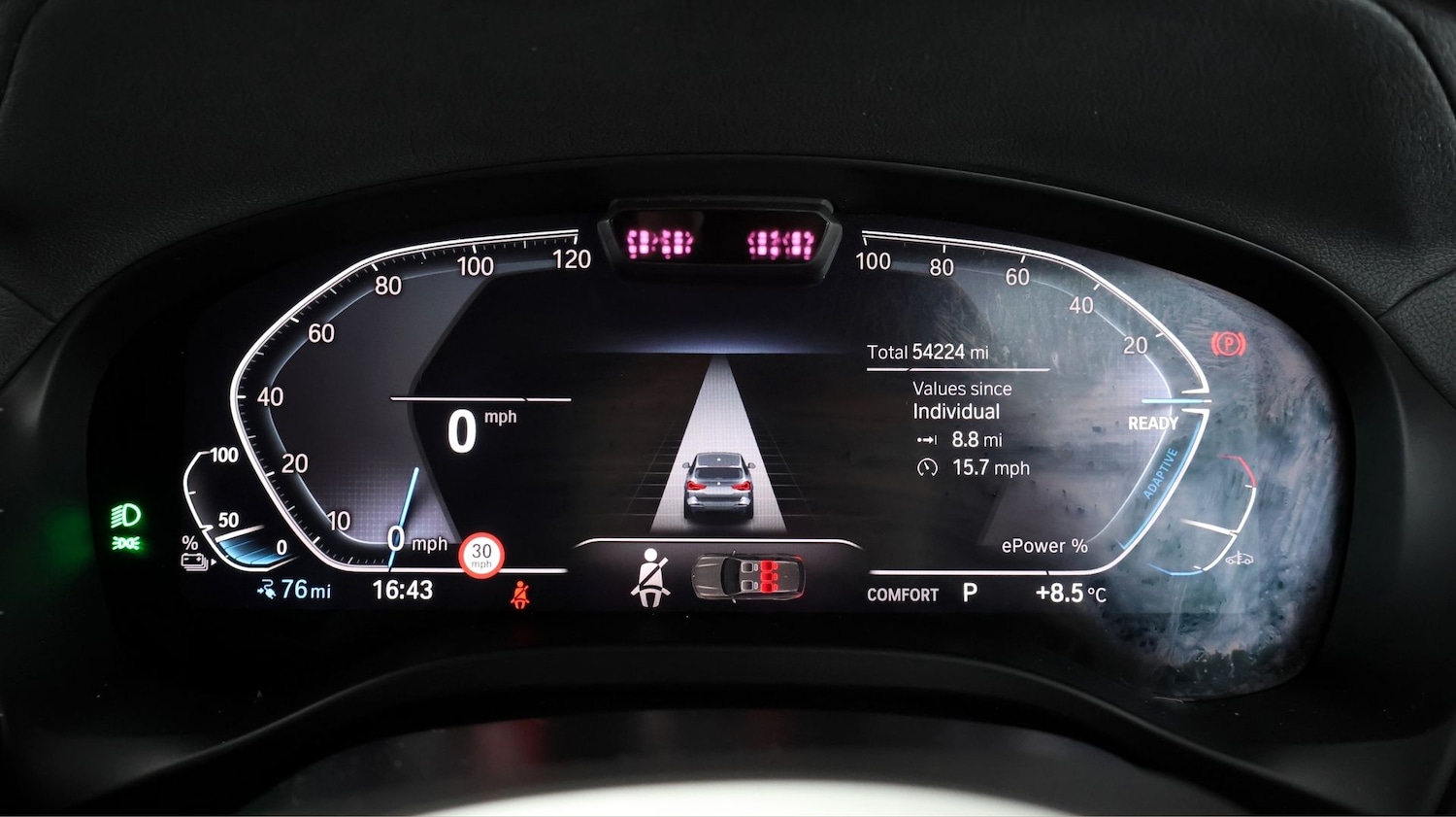 Used BMW iX3 2022 for sale - 77353863: Photo 10