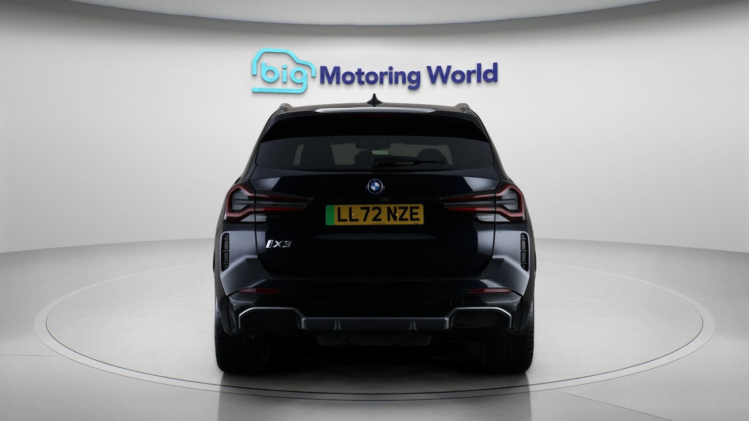 Used BMW iX3 2022 for sale - 77353863: Photo 6