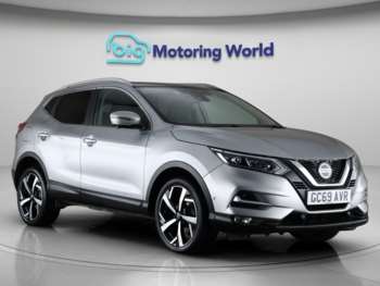 2019 (69) - 1.3 DIG-T Tekna SUV 5dr Petrol DCT Auto Euro 6 (s/s) (160 ps)