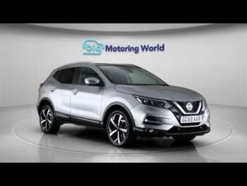 Used Nissan Qashqai 2019 for sale - 74758252: Photo