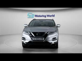 Used Nissan Qashqai 2019 for sale - 74758252: Photo
