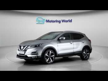 Used Nissan Qashqai 2019 for sale - 74758252: Photo