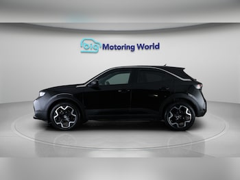 Used Vauxhall Mokka Electric 2022 for sale - 77438658: Photo