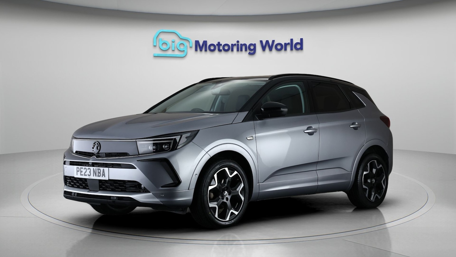 Used Vauxhall Grandland 2023 for sale - 78166849: Photo 3