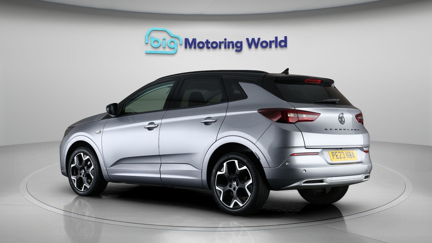 Used Vauxhall Grandland 2023 for sale - 78166849: Photo 5