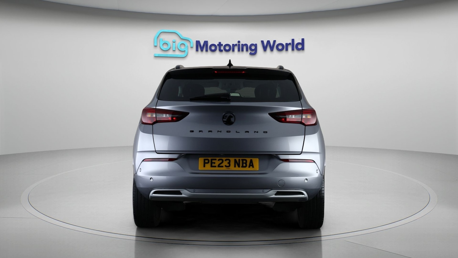 Used Vauxhall Grandland 2023 for sale - 78166849: Photo 6