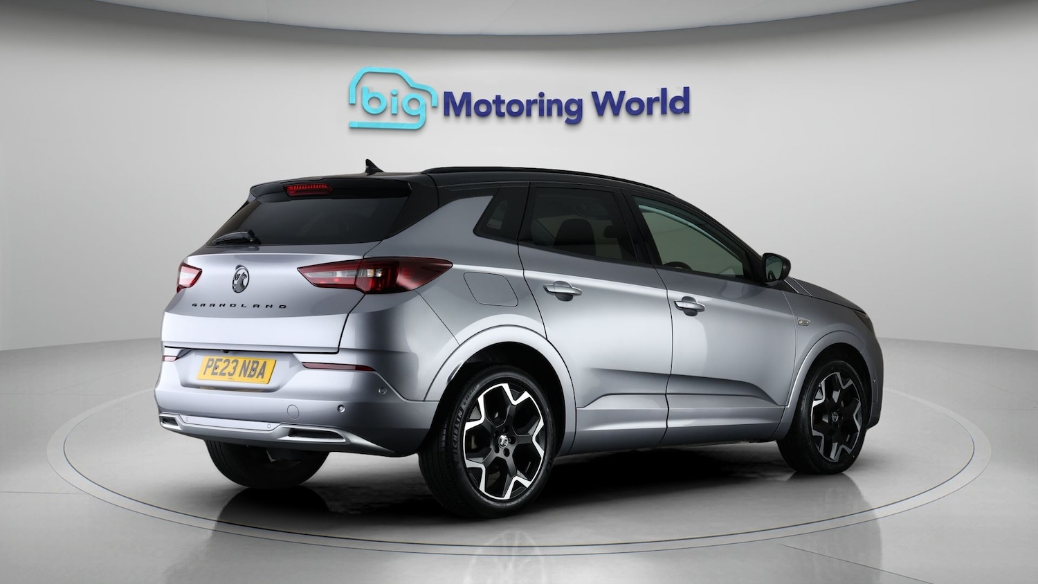 Used Vauxhall Grandland 2023 for sale - 78166849: Photo 7