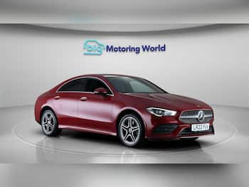 Used Mercedes-Benz CLA 2022 for sale - 79736530: Photo
