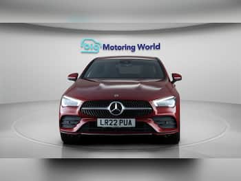 Used Mercedes-Benz CLA 2022 for sale - 79736530: Photo
