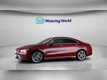 Used Mercedes-Benz CLA 2022 for sale - 79736530: Photo