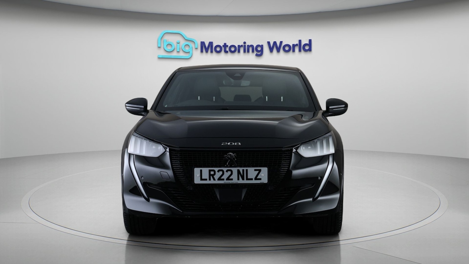 Used Peugeot 208 2022 for sale - 77312559: Photo 2