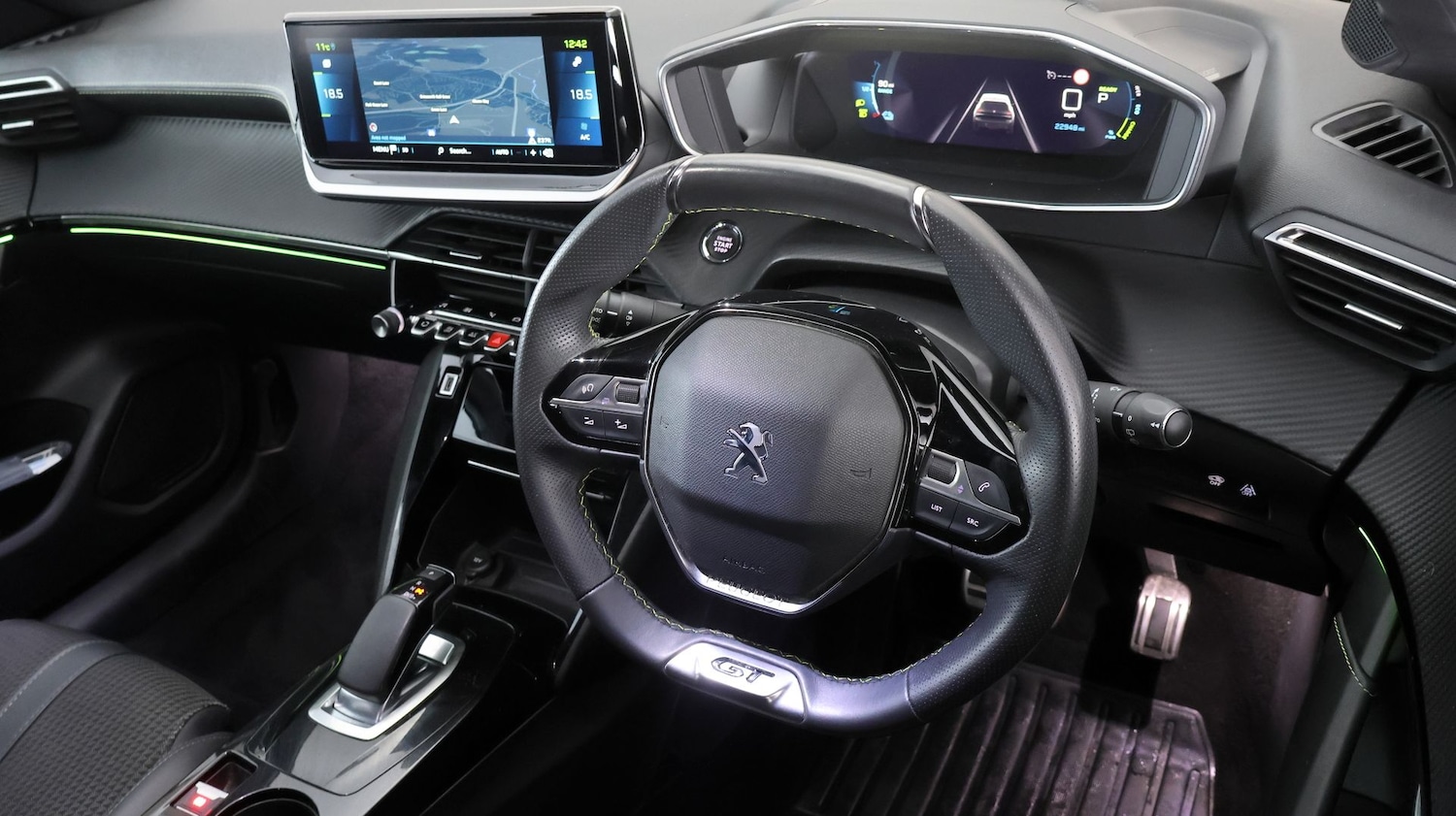 Used Peugeot 208 2022 for sale - 77312559: Photo 9