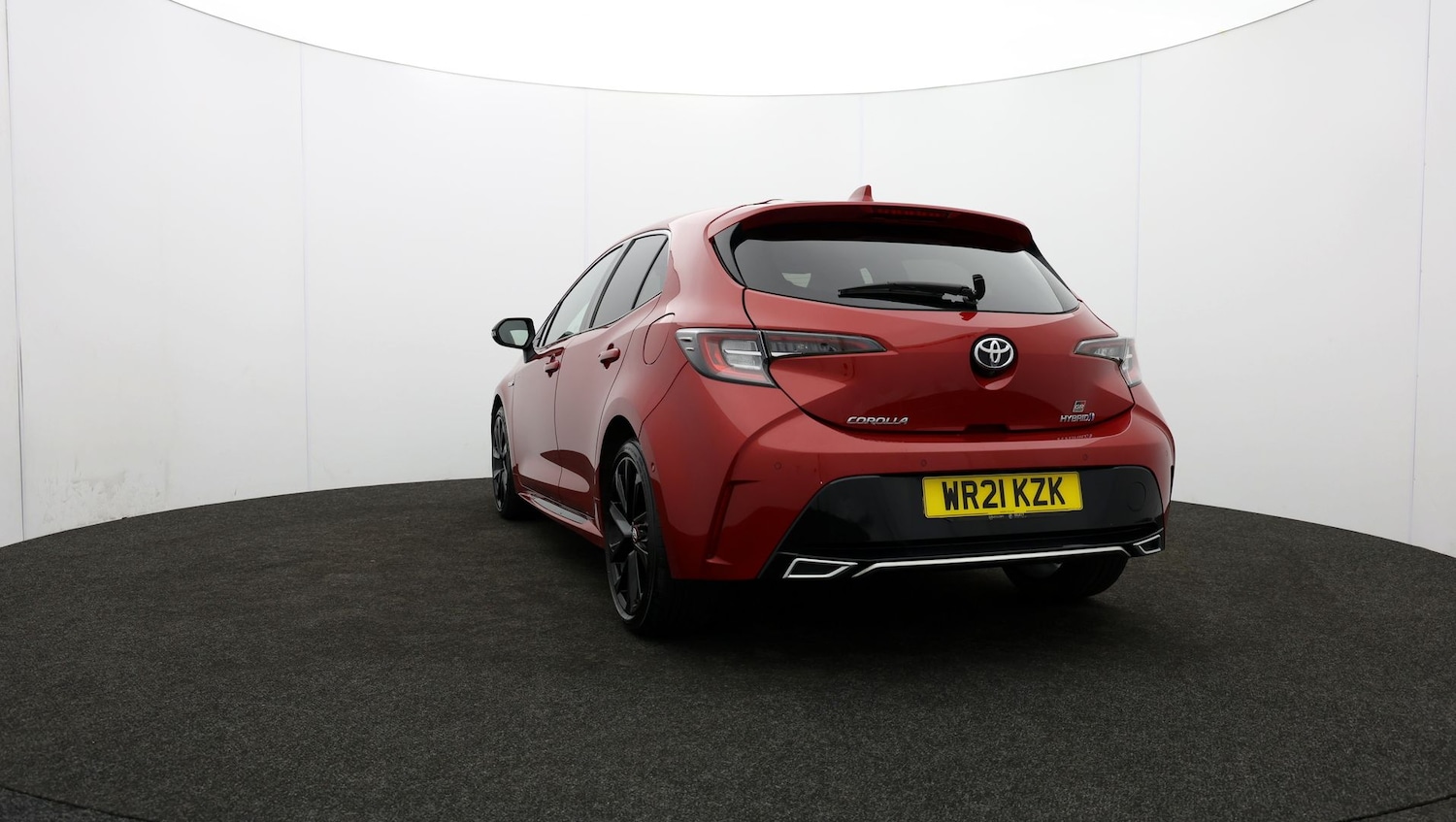 Used Toyota Corolla 2021 for sale - 76810286: Photo 24