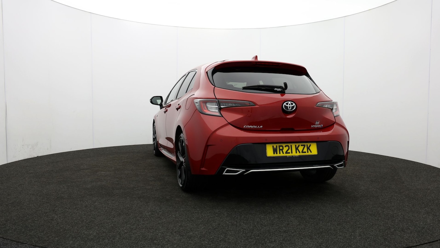 Used Toyota Corolla 2021 for sale - 76810286: Photo 25