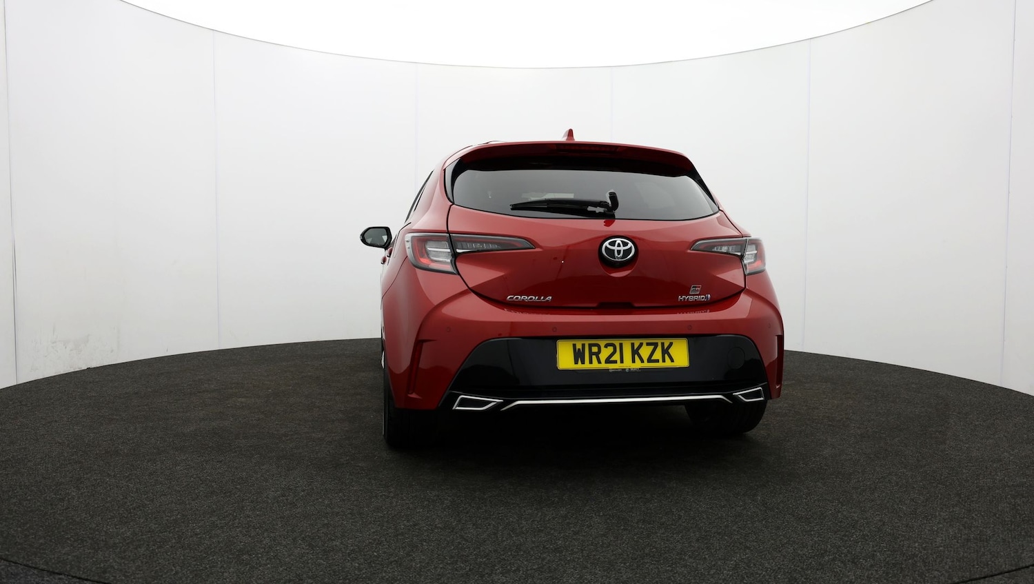 Used Toyota Corolla 2021 for sale - 76810286: Photo 36