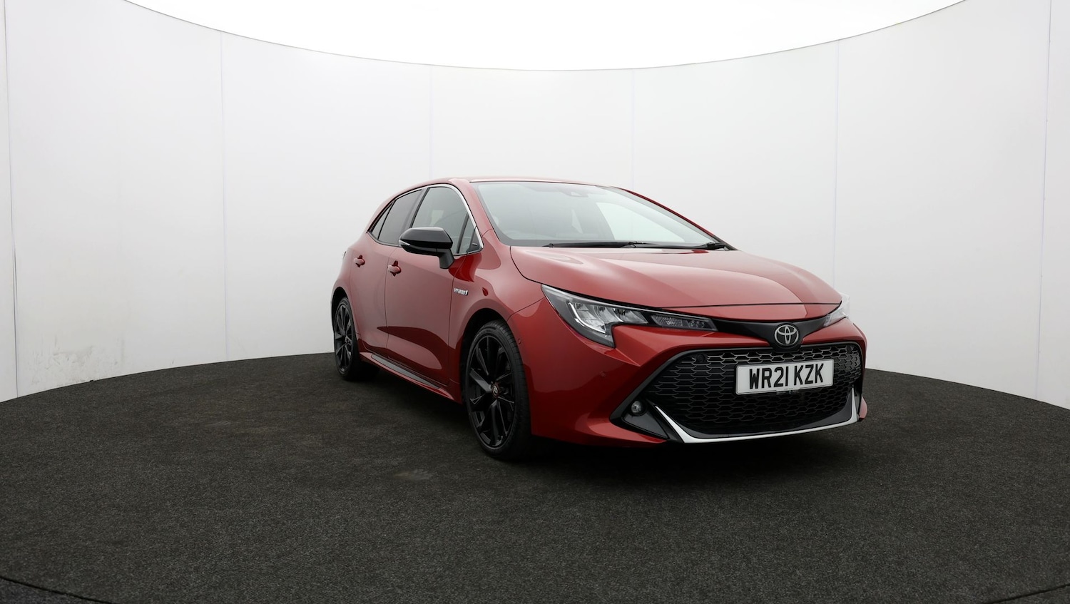 Used Toyota Corolla 2021 for sale - 76810286: Photo 43
