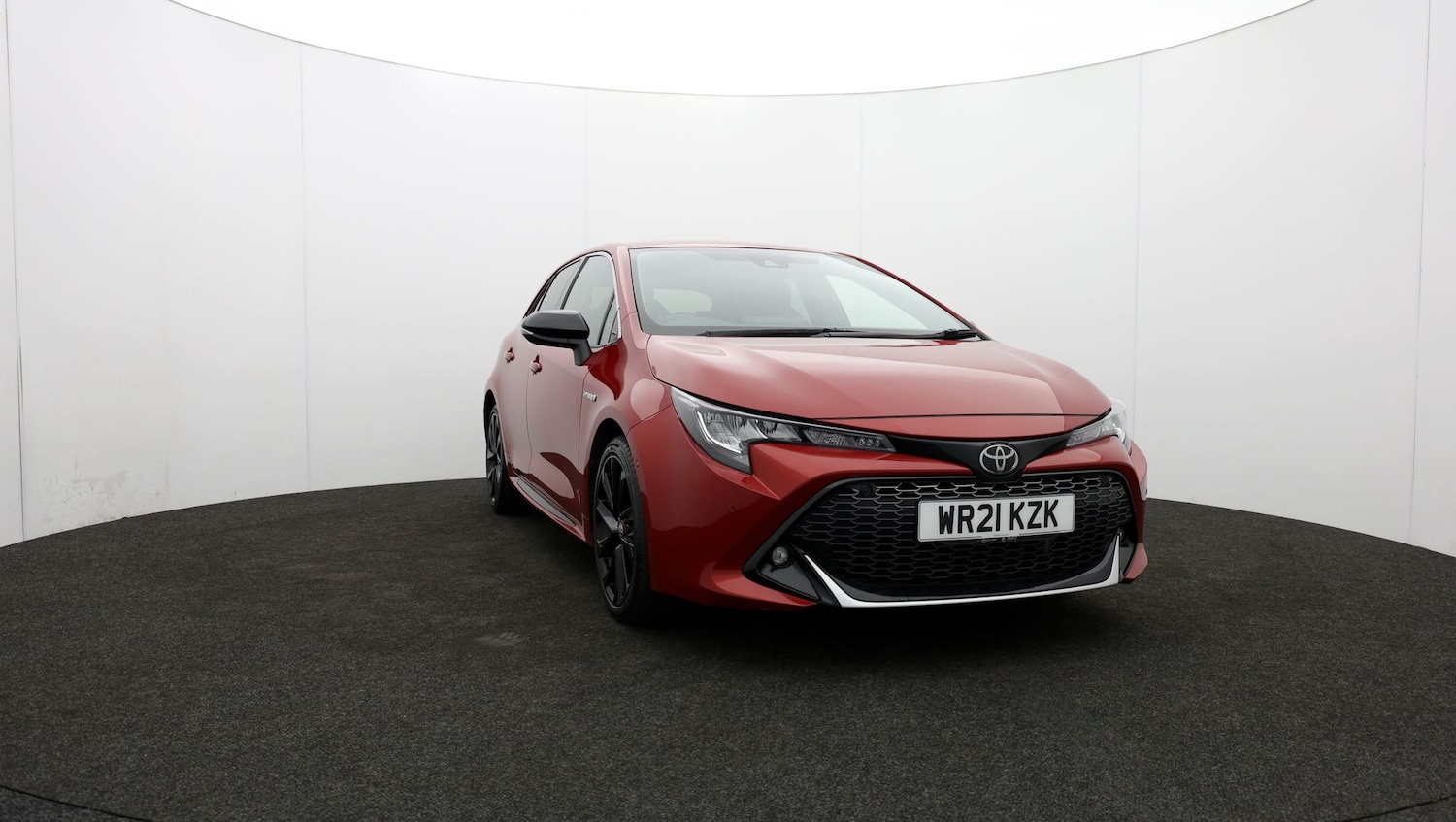 Used Toyota Corolla 2021 for sale - 76810286: Photo 44