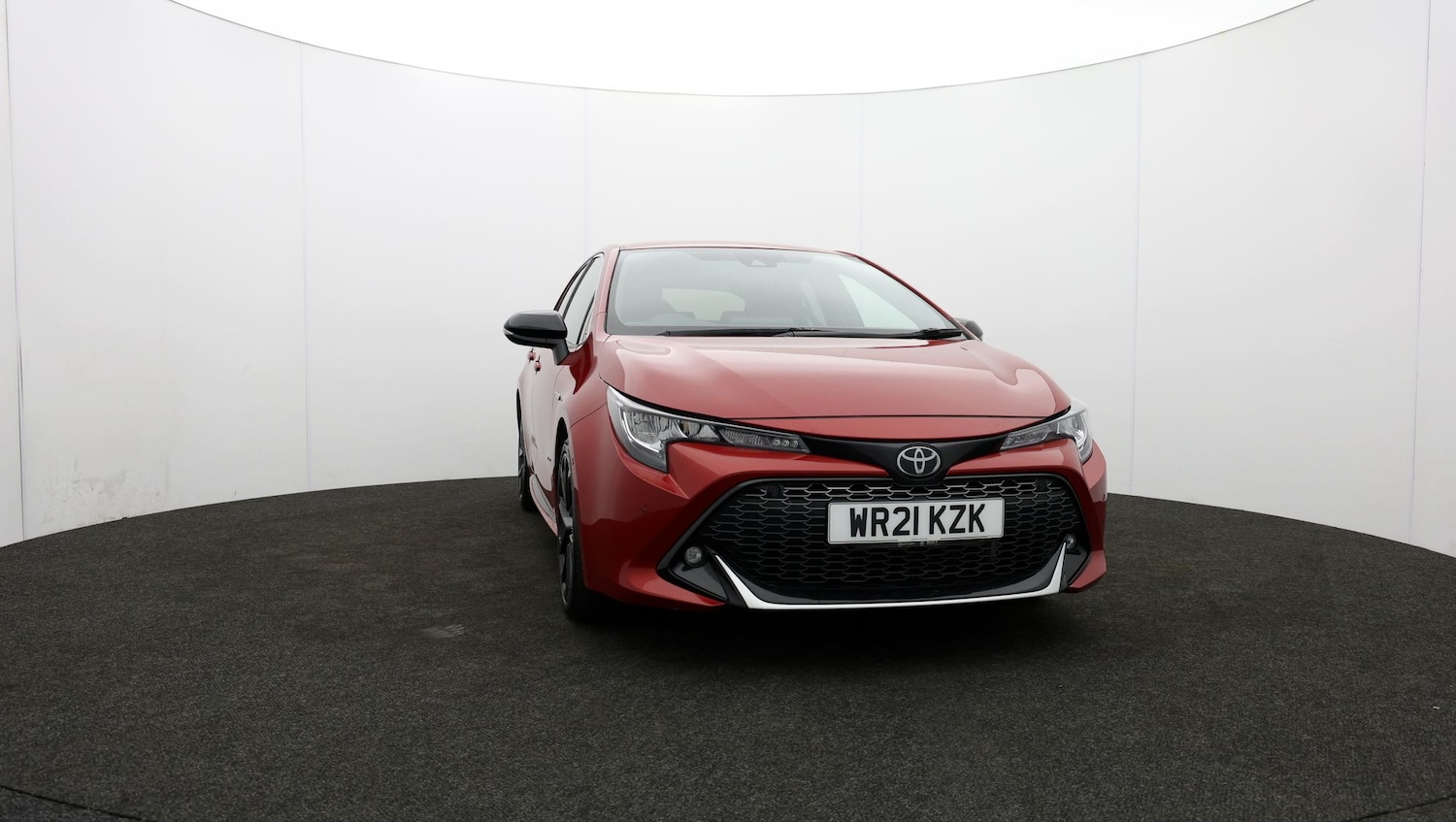 Used Toyota Corolla 2021 for sale - 76810286: Photo 45