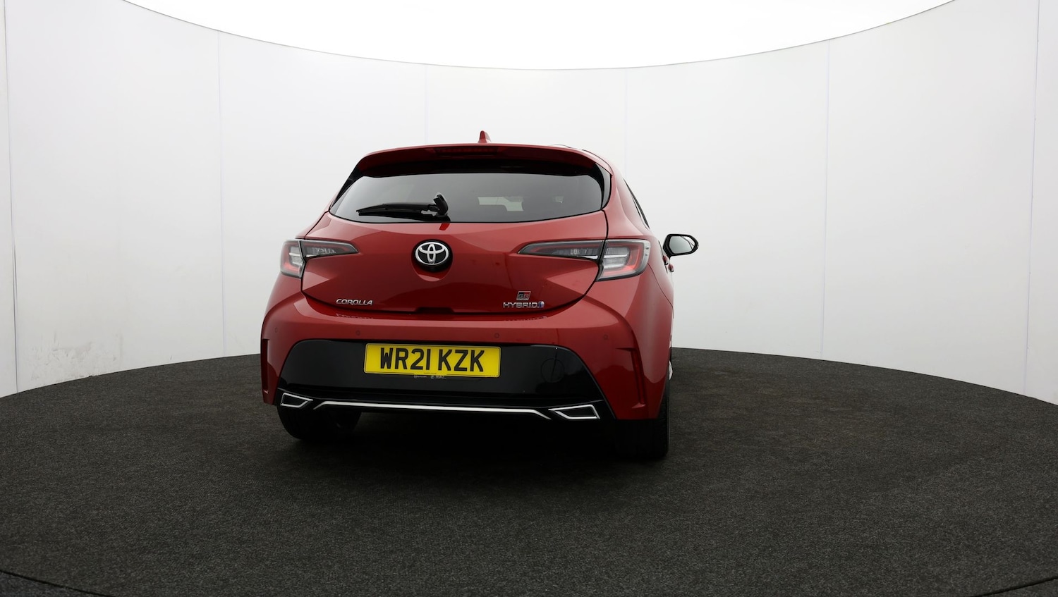 Used Toyota Corolla 2021 for sale - 76810286: Photo 69