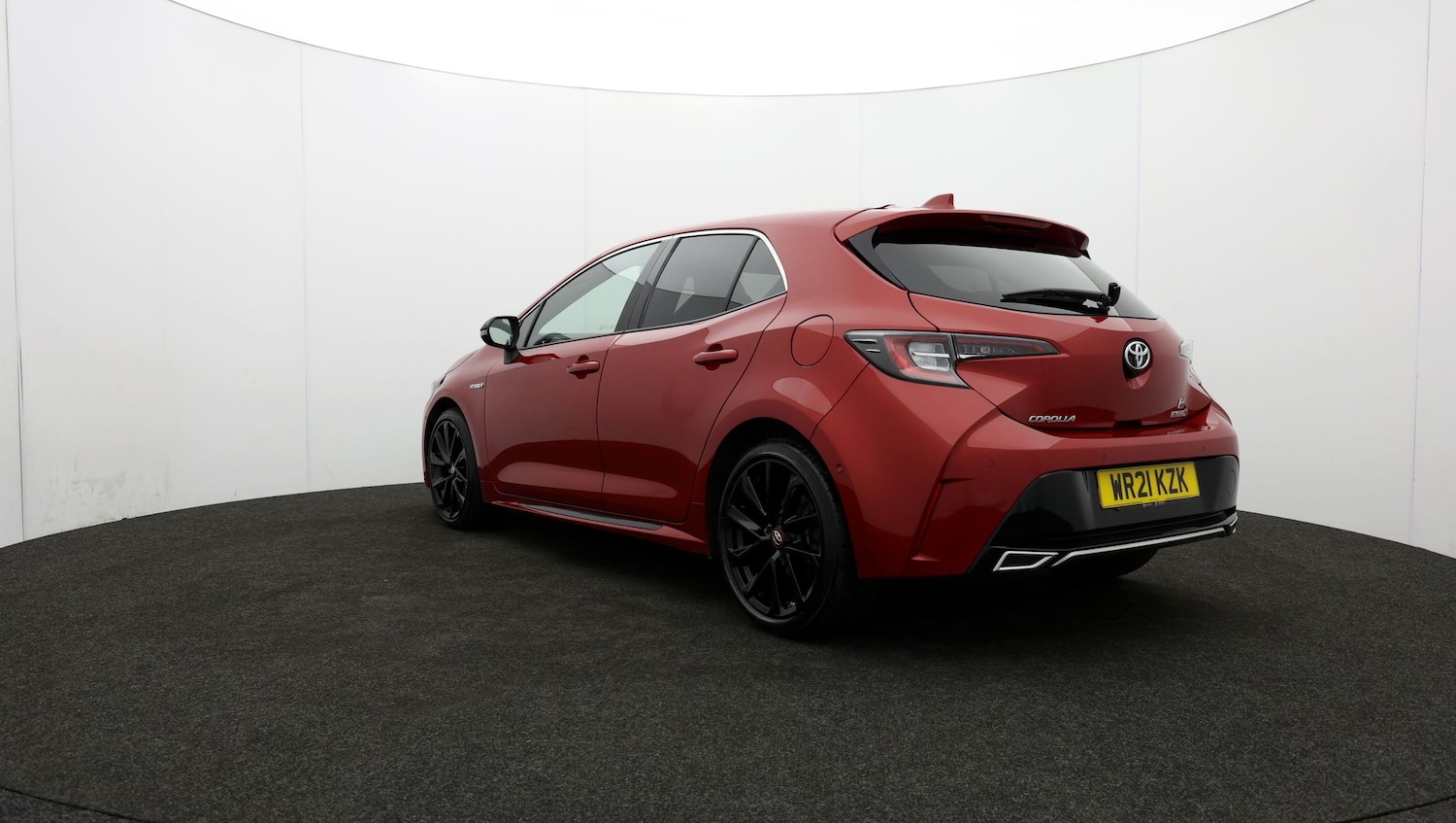 Used Toyota Corolla 2021 for sale - 76810286: Photo 71