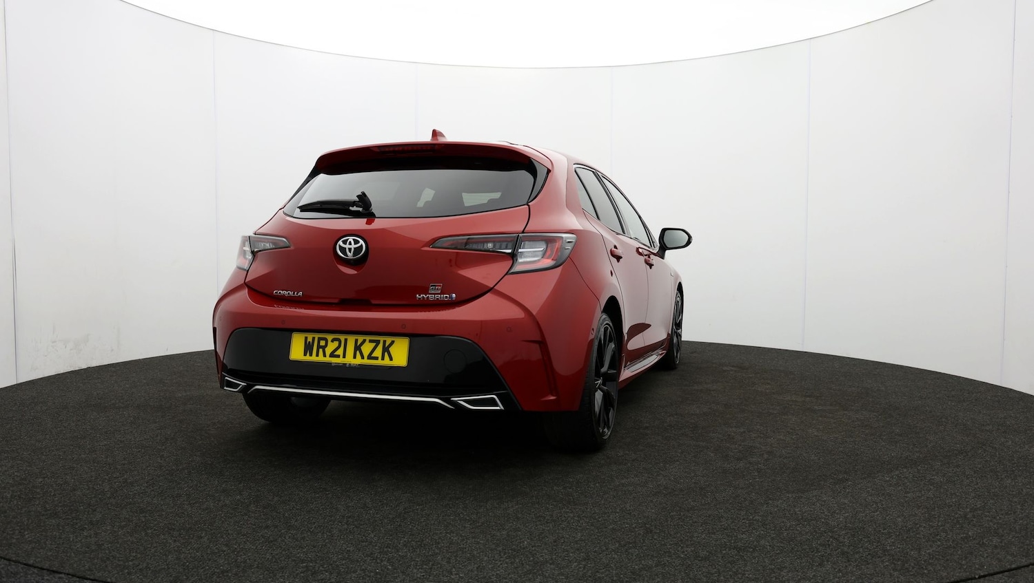 Used Toyota Corolla 2021 for sale - 76810286: Photo 73