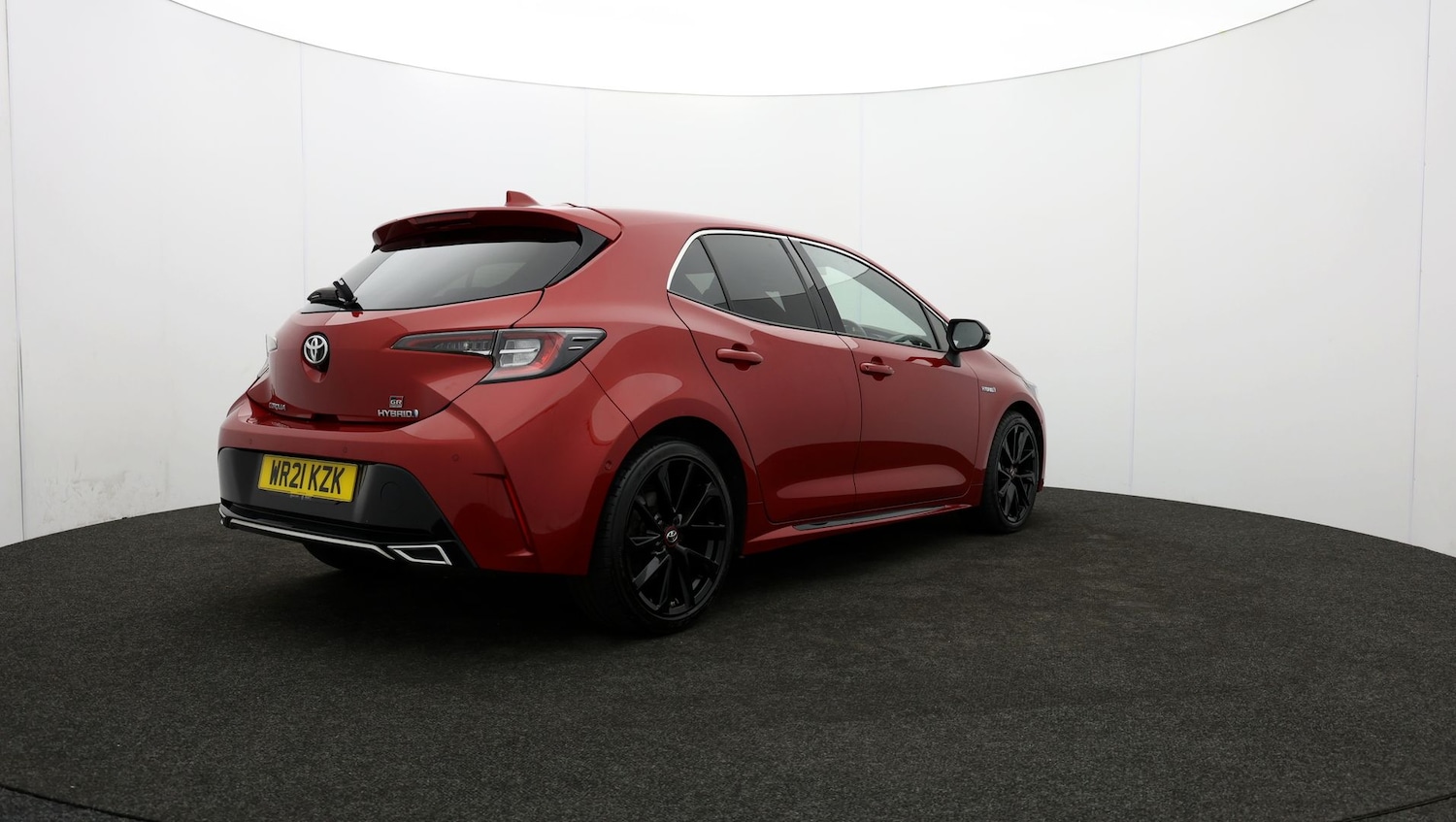 Used Toyota Corolla 2021 for sale - 76810286: Photo 76