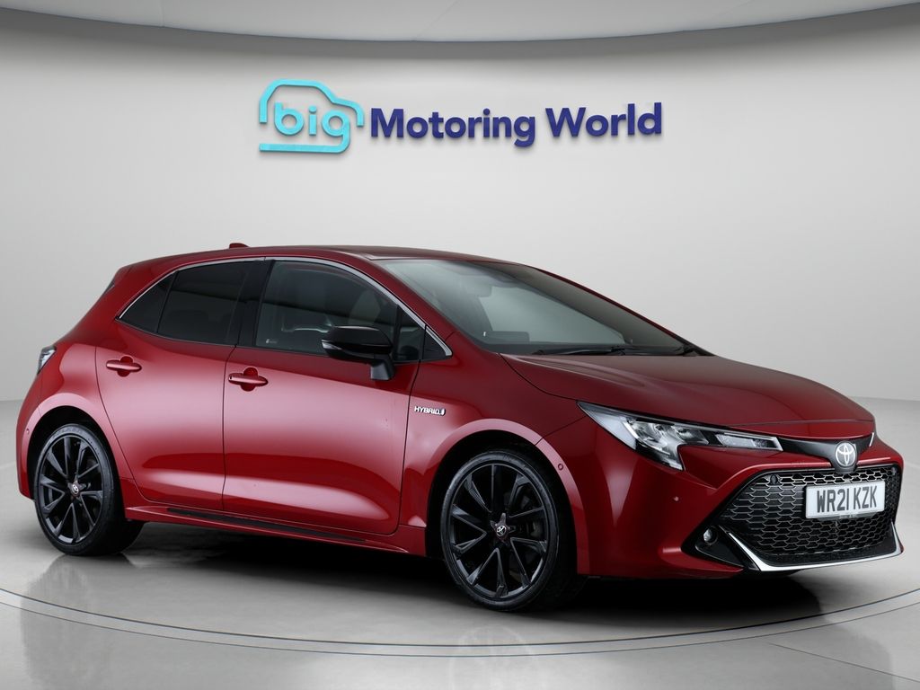 Used Toyota Corolla 2021 for sale - 76810286: Photo 8