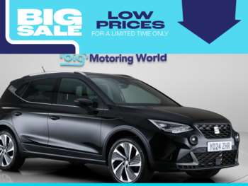 2024 (24) - 1.0 TSI FR Sport SUV 5dr Petrol DSG Euro 6 (s/s) (115 ps)