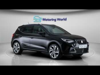 Used SEAT Arona 2024 for sale - 74686634: Photo