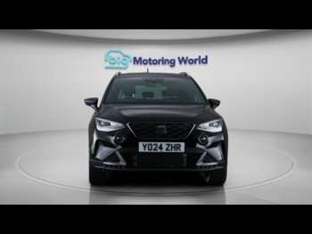 Used SEAT Arona 2024 for sale - 74686634: Photo