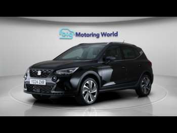 Used SEAT Arona 2024 for sale - 74686634: Photo