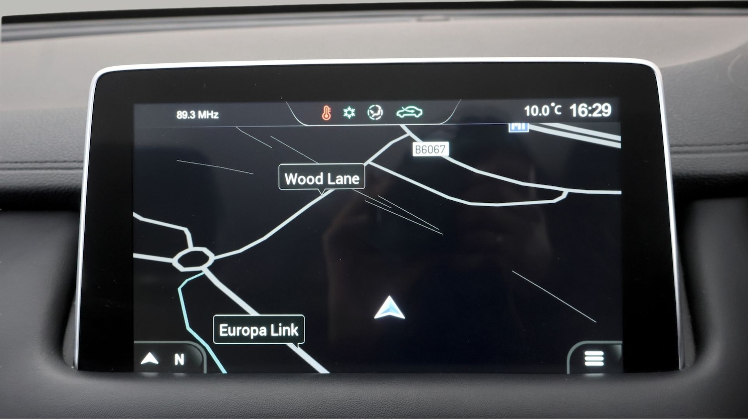 Used MG MG HS 2022 for sale - 77694591: Photo 11