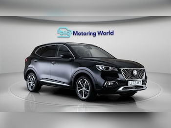 MG MG HS feature image