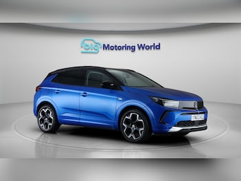 Used Vauxhall Grandland 2023 for sale - 78996866: Photo