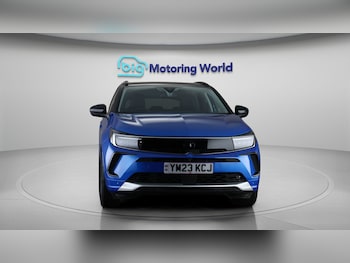 Used Vauxhall Grandland 2023 for sale - 78996866: Photo