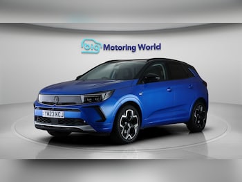 Used Vauxhall Grandland 2023 for sale - 78996866: Photo