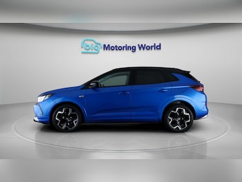 Used Vauxhall Grandland 2023 for sale - 78996866: Photo